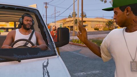 Mask Mans OG - Grand Theft Auto V