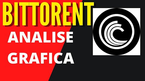 BTT BITTORRENT ANALISE GRÁFICA | Edney Pinheiro