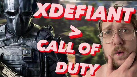 Xdefiant - BLACK OPS 6?? WHO CARES!!