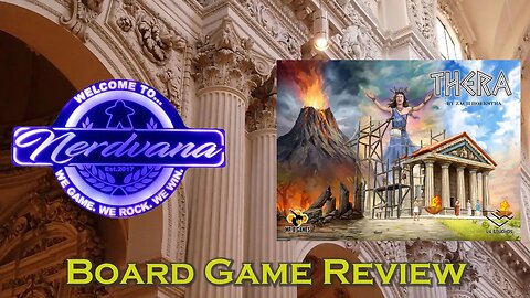 Thera Board Game Review