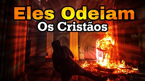 O Perseguição Aos Cristãos Por Causa do Evangelho de Cristo - Pedro Dong