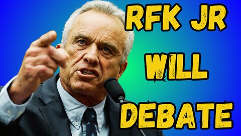 MUST WATCH: RFK Jr Vs Trump Vs Biden