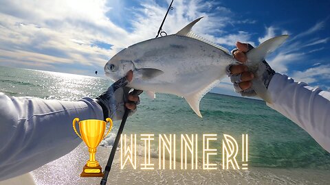 2023 Navarre Fishing Rodeo. WINNER!