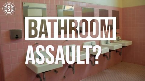 Podcast: Girl Claims a Gender Fluid Child Did This to Her in a School Bathroom