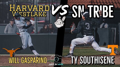 Will Gasparino & TOP 10 SCHOOL IN THE NATION take on SN Tribe