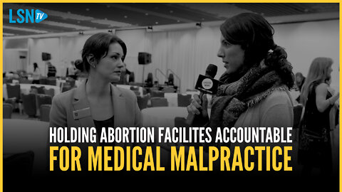 NEW pro-life ministry exists to hold abortion facilities accountable for medical malpractice