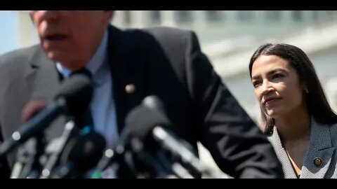 AOC Is Sole Democratic Vote Against Covid 19 Bill, Exact Reason Why Party Is Mass Grave To Movements