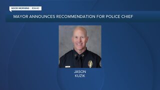 Caldwell mayor announces pick to lead Police Department