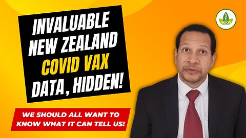 Is New Zealand Hiding Invaluable Covid Vax Data?