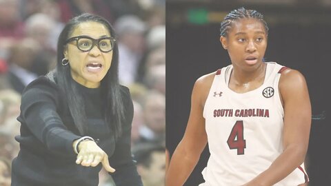 Dawn Staley Blasts ESPN for Not Inviting Aliyah Boston to ESPYs