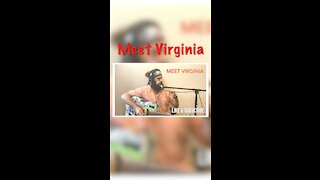 Meet Virginia Acoustic ( Train Cover)