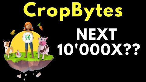 CROPBYTES UPDATE! Is this a scam? | Best play to earn crypto games?