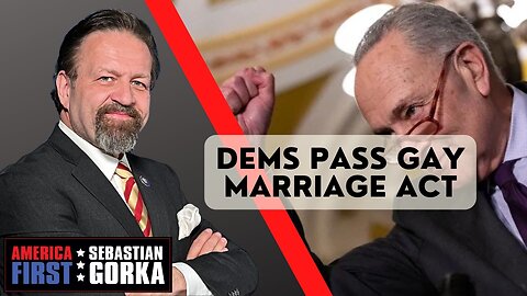 Sebastian Gorka FULL SHOW: Dems pass Gay Marriage act