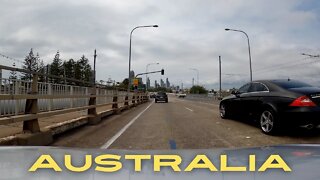 Driving in Australia 4K - GOLD COAST | QUEENSLAND