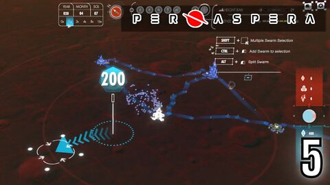 Under Attack!! Something Is Trying To Stop Us, Maybe They Should - Per Aspera Blue Mars - 5