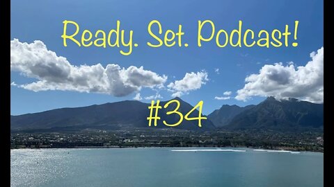 Ready. Set. Podcast! #34: W/ Pickle/B$Money! & The Corona Virus!