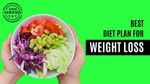 Top 3 Foods for Weight Loss (Start Eating This!)