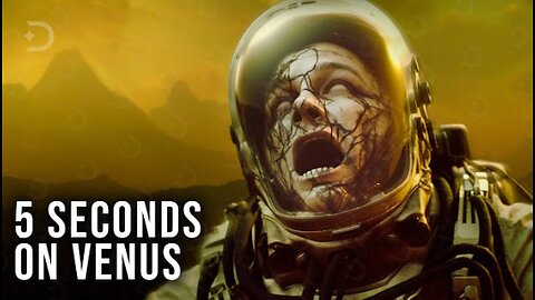 What If You Spent 5 Seconds on Venus?