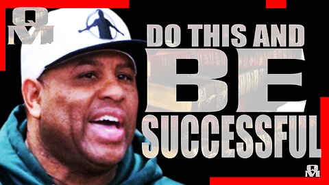 SECRET OF SUCCESS - Eric Thomas