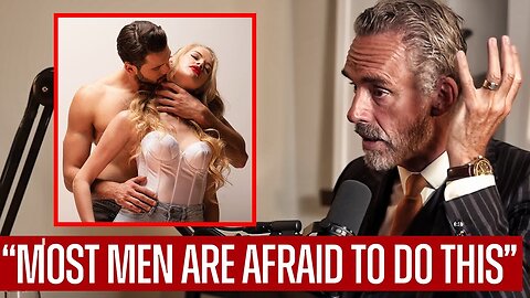 The Real Reason Why Most Men Struggle to Get Women | Jordan Peterson