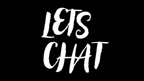 LET'S CHAT