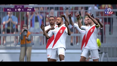 PES 2020: Nivel Crack - MALLORCA vs PERU - Entretenimiento Digital 3.0