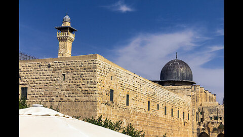 Al Masjid Al Aqsa defence force - video banned on youtube