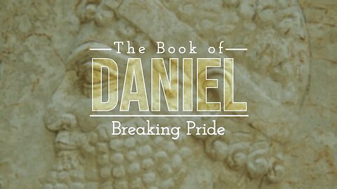 Breaking Pride #pride #breaking #sermon