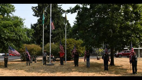 Remembering LCpl Kane Funke 08/13/18 - Photos by Q Madp