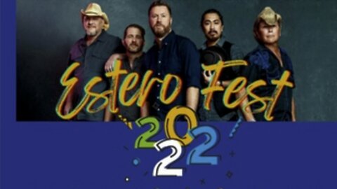 Estero Fest 2022 @ Estero Community Park (Full Version) #4K #benallenband #DolbyVision