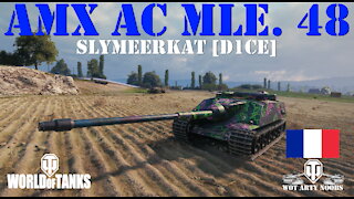 AMX AC mle. 48 - SlyMeerkat [D1CE]