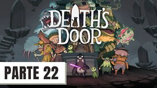 DEATH'S DOOR #22 - A FERA ANTIGA PARTE 7