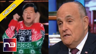 Rudy Giuliani Revealed As Masked Singer, Then 2 Major Celebrity Panelists Storm Off