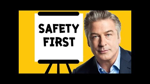 Alec Baldwin CRITICIZES Airline About Workplace Safety