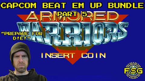 Free State Games - Capcom Beat em up Bundle - Part 5