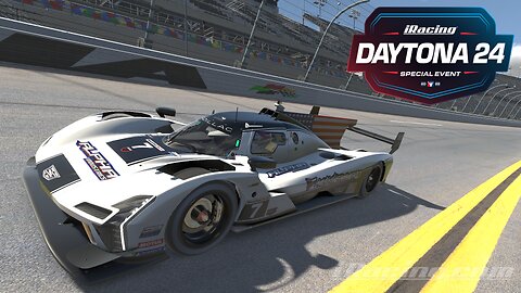 Iracing 24 hours of Daytona riding with team MayhemMero Simsport!