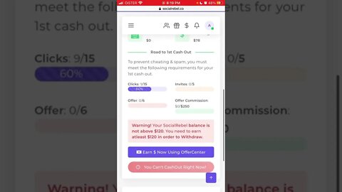 Social Rebel Honest Review - Make $500 Daily