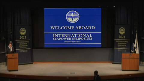 ISS Newport -International Seapower Symposium 24: Welcome Remarks