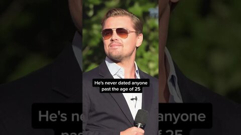 Leonardo DiCaprio Hates the number 25 😂