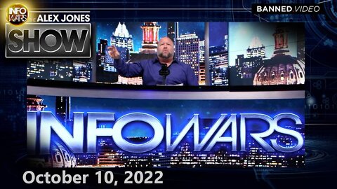 FALSE FLAG ALERT: Biden Admin – Monday FULL SHOW 10/10/22