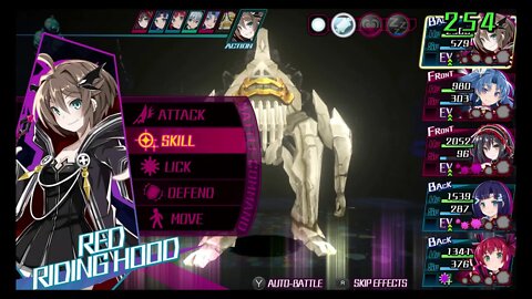 Mary Skelter Nightmares Remake (Switch) - Fear Mode - Part 69: Another Mysterious Nightmare