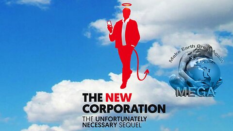 [With Subtitles] The New Corporation: The Unfortunately Necessary Sequel (2020) -- With direct link to the film The Corporation 👇🏼👇🏼Below👇🏼👇🏼