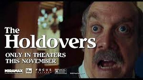 THE HOLDOVERS - Official Trailer [HD]