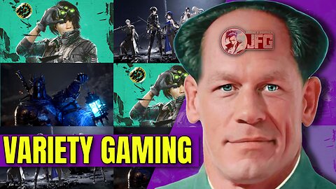 🔴100% VARIETY GAMING | JFG LIVE | XDefiant | Lords of the Fallen | + More