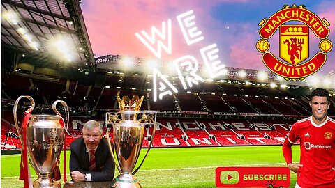 New Manchester United Chant -emotional lyrics that celebrate the passion