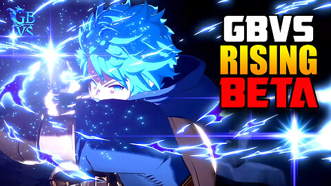 🔴 LIVE GRANBLUE FANTASY VERSUS RISING BETA ⚔️ ROLLBACK NETCODE, NEW CHARACTERS & MORE!