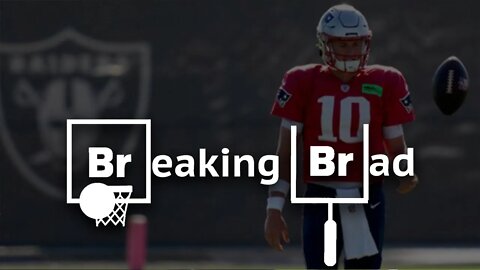 Patriots Improve vs. Raiders, Tiger Unveils TGL Golf, MLB Makes Major Changes | Breaking Brad Ep. 13