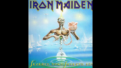 IRON MAIDEN - The Clairvoyant (Live 1992)