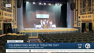 World Theatre Day