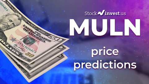 MULN Price Predictions - Mullen Automotive Stock Analysis for Wednesday, July 27th